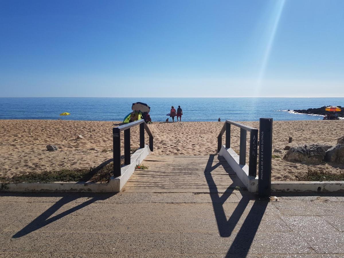 Апартаменты T1 Boavista 6 Vista Mar Wi-Fi Ar Cond Картейра Экстерьер фото