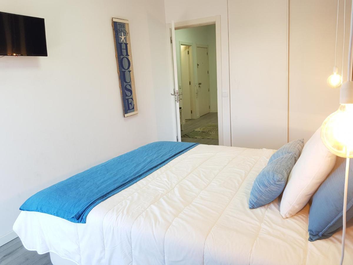 Апартаменты T1 Boavista 6 Vista Mar Wi-Fi Ar Cond Картейра Экстерьер фото