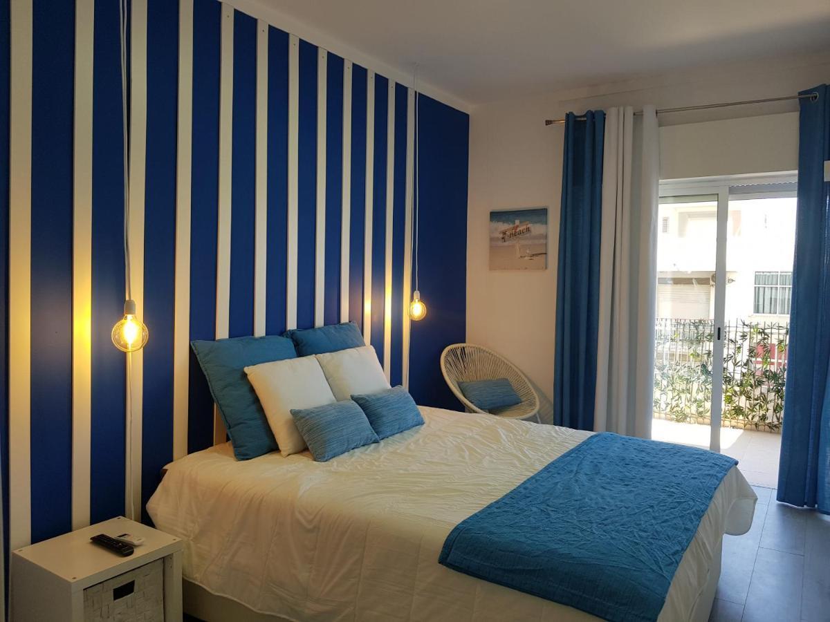 Апартаменты T1 Boavista 6 Vista Mar Wi-Fi Ar Cond Картейра Экстерьер фото
