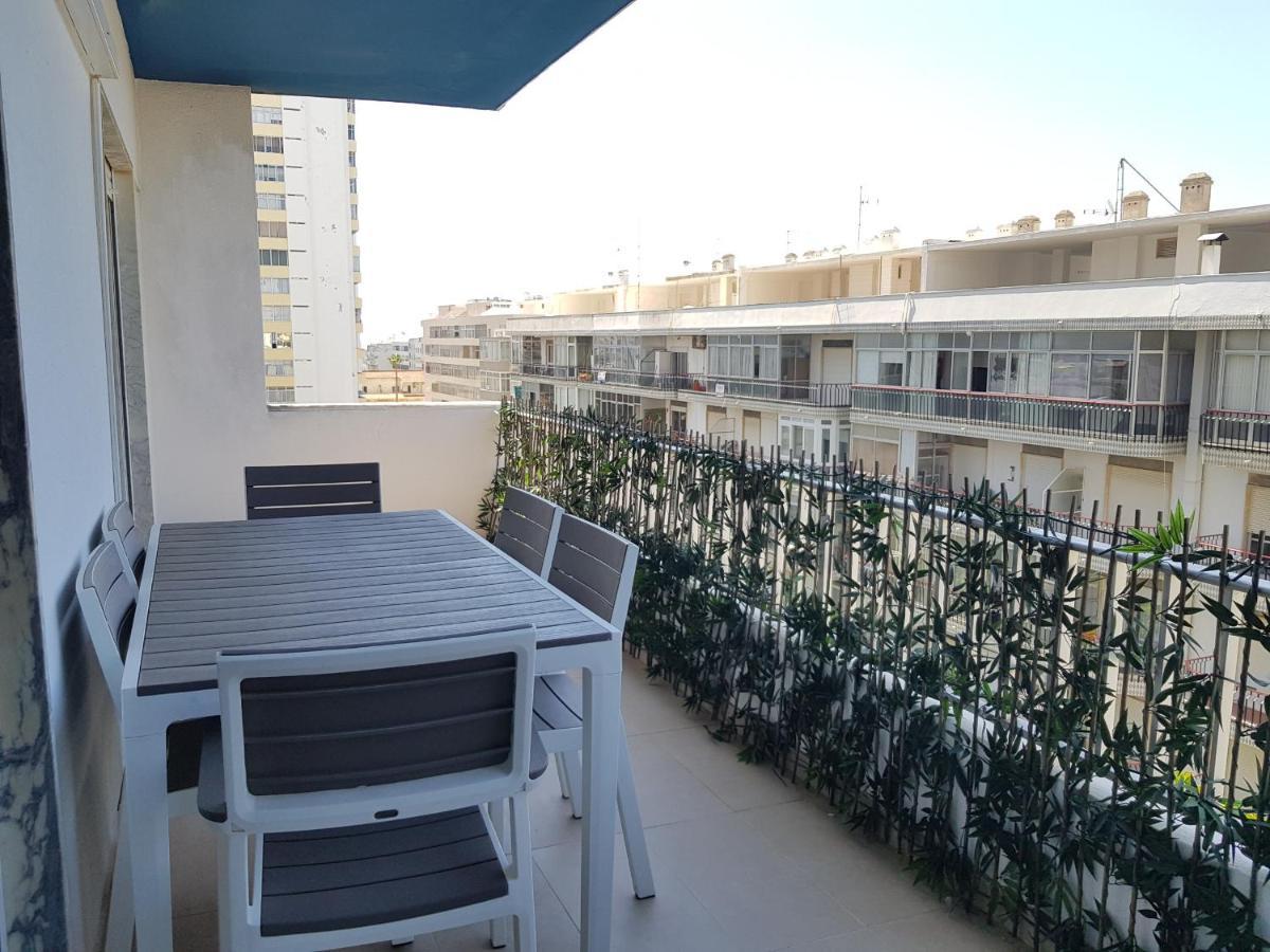 Апартаменты T1 Boavista 6 Vista Mar Wi-Fi Ar Cond Картейра Экстерьер фото