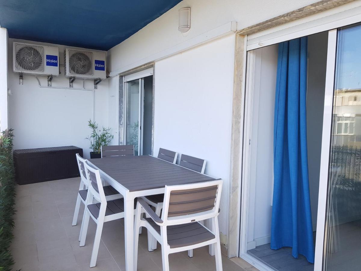 Апартаменты T1 Boavista 6 Vista Mar Wi-Fi Ar Cond Картейра Экстерьер фото